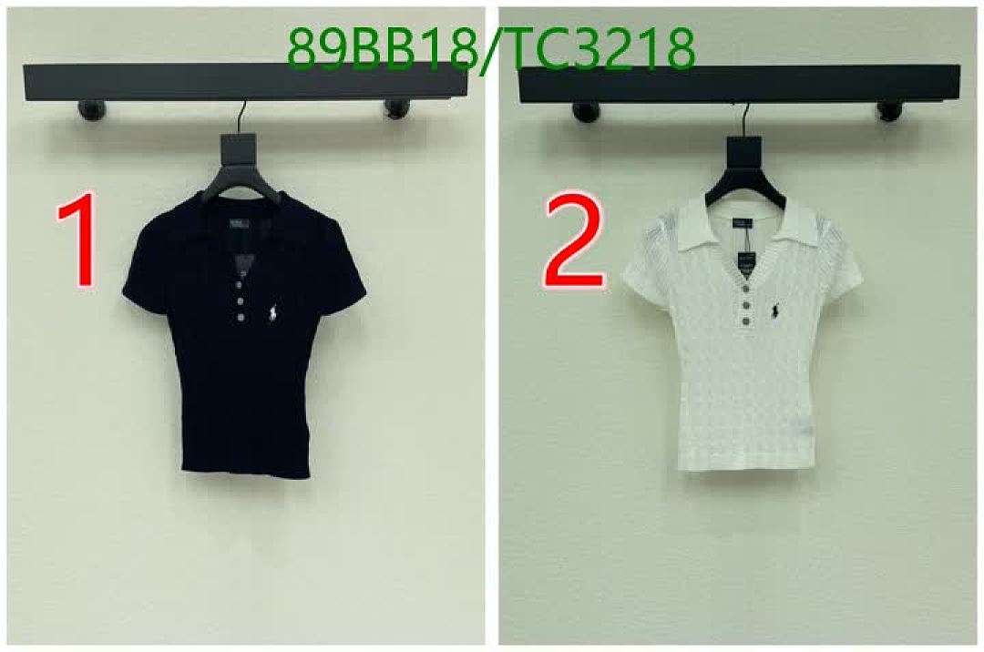 Ralph Lauren-Clothing Code: TC3218 $: 89USD