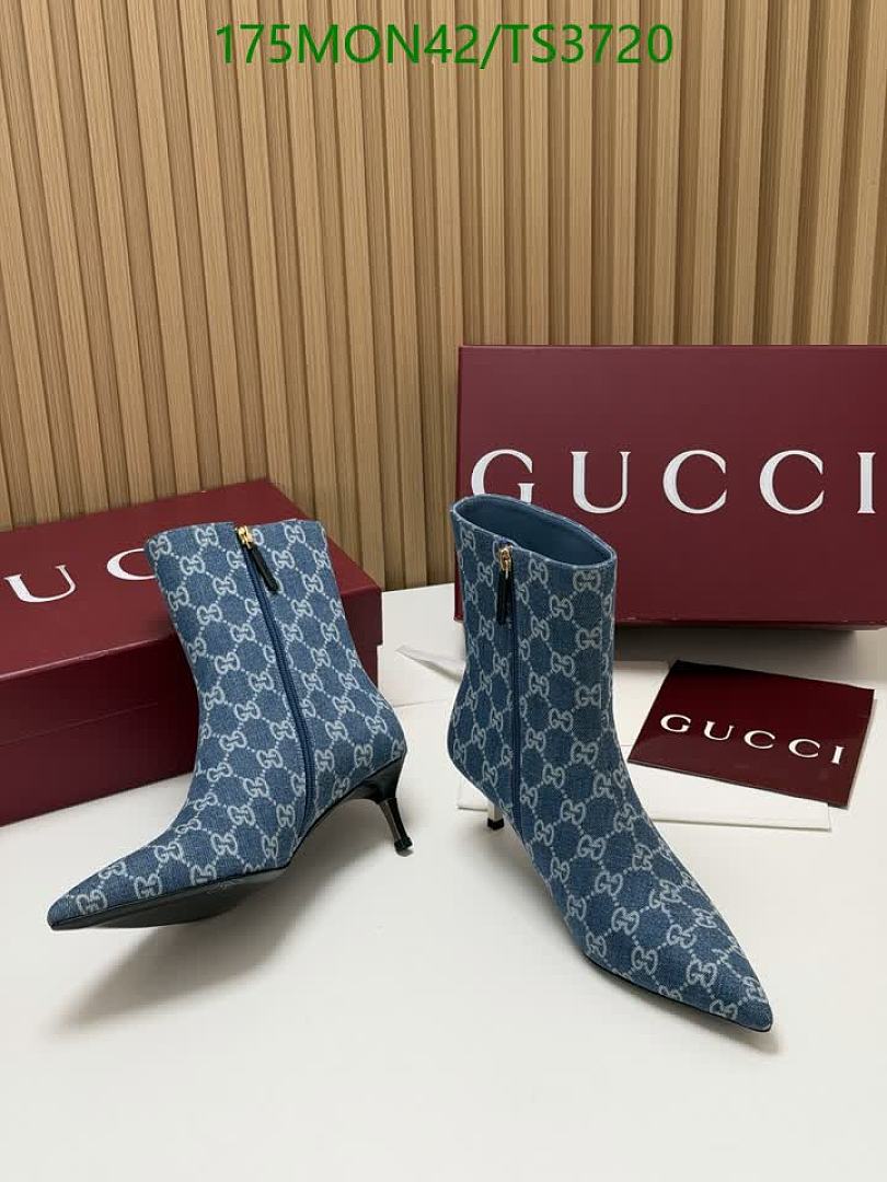 Gucci-Women Shoes Code: TS3720 $: 175USD