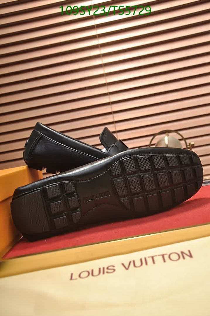 LV-Men shoes Code: TS5729 $: 109USD