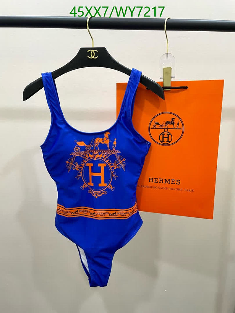 Hermes-Swimsuit Code: WY7217 $: 45USD