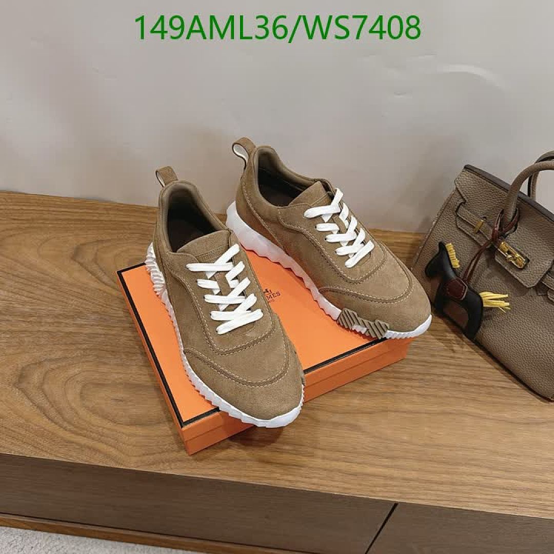 Hermes-Men shoes Code: WS7408 $: 149USD