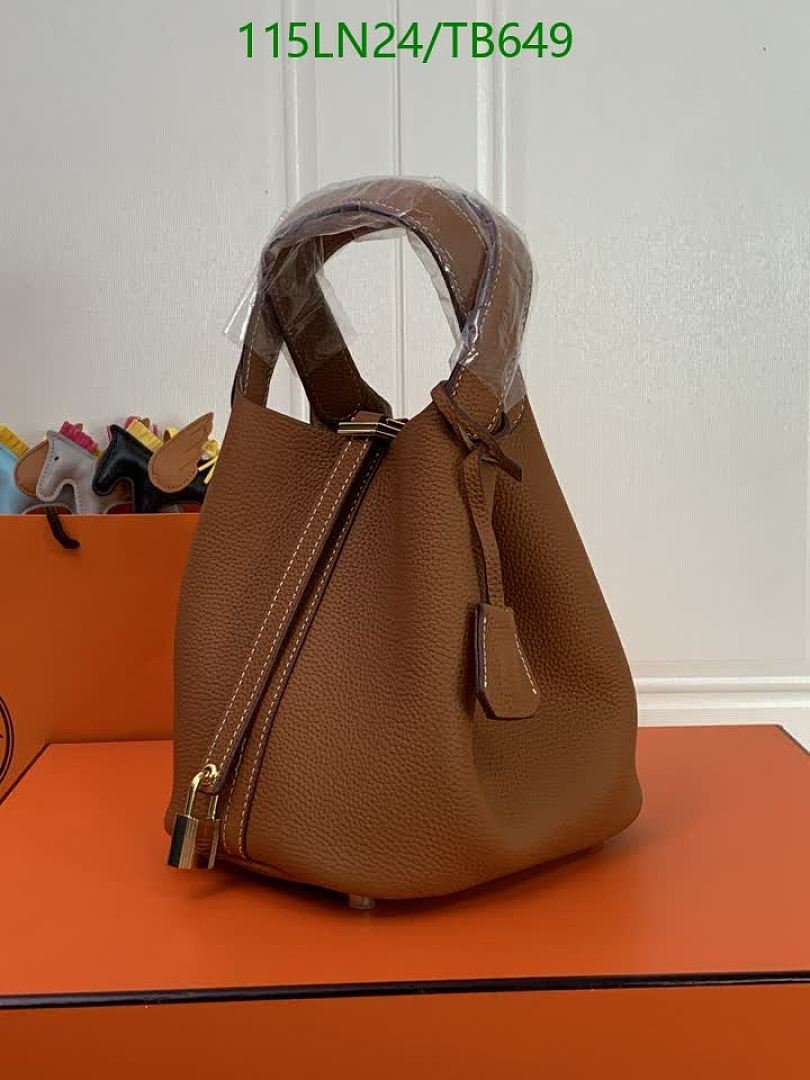 Hermes-Bag-4A Quality Code: TB649 $: 115USD