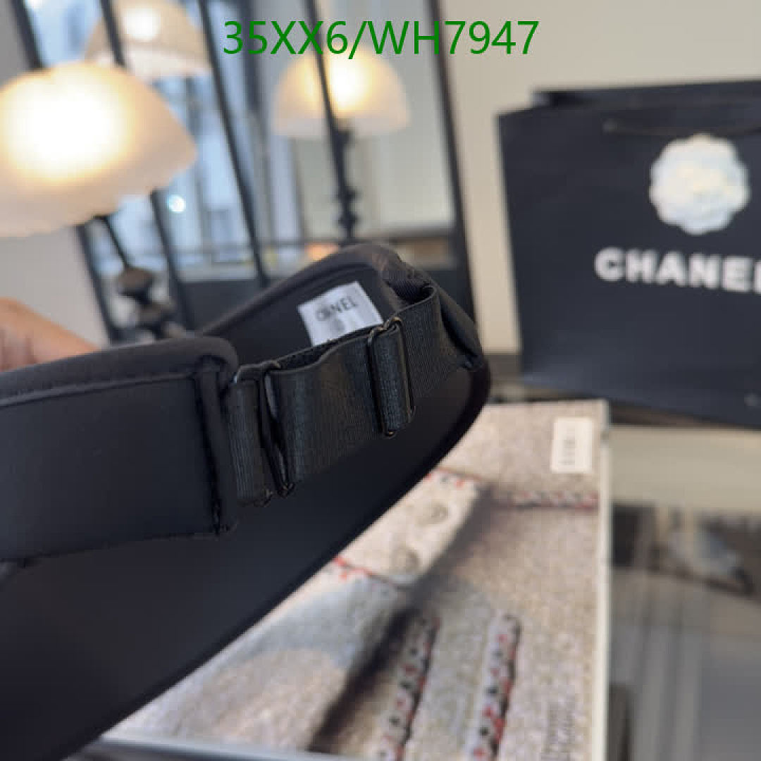 Chanel-Cap(Hat) Code: WH7947 $: 35USD