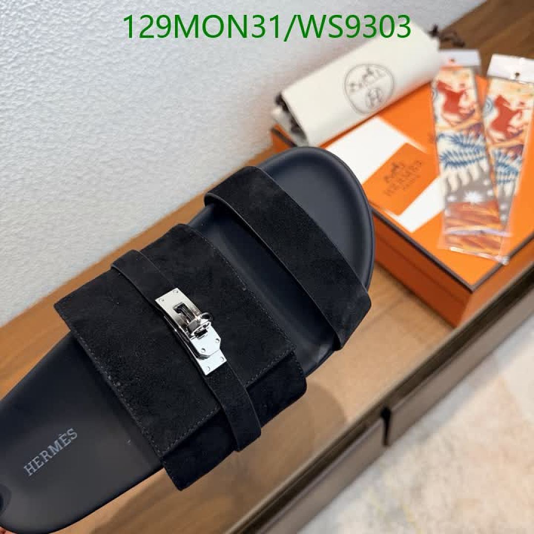 Hermes-Men shoes Code: WS9303 $: 129USD