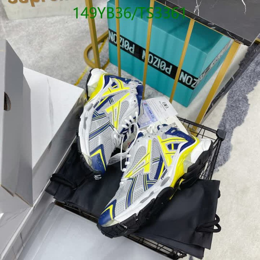 Balenciaga-Women Shoes Code: TS3361 $: 149USD