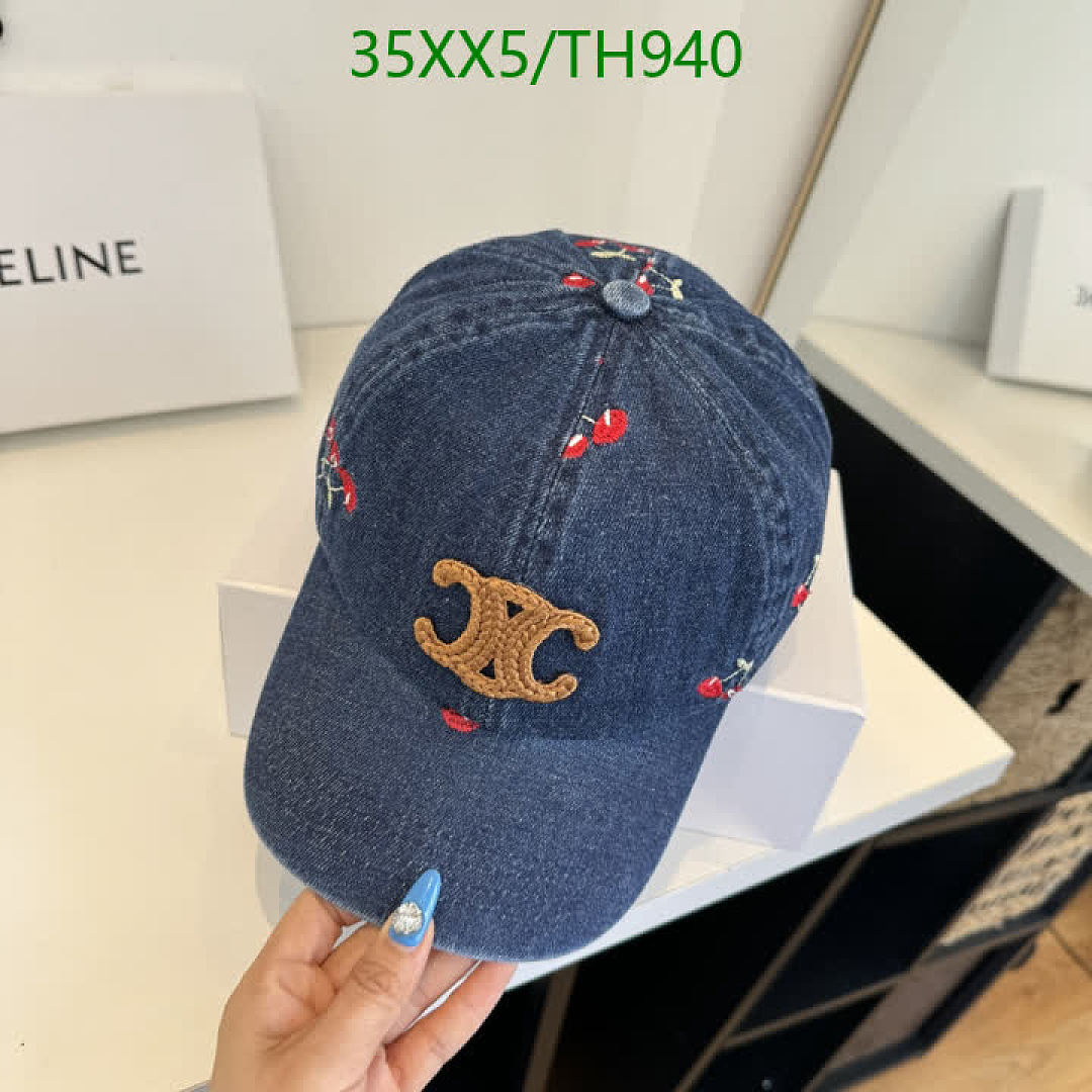 Celine-Cap(Hat) Code: TH940 $: 35USD