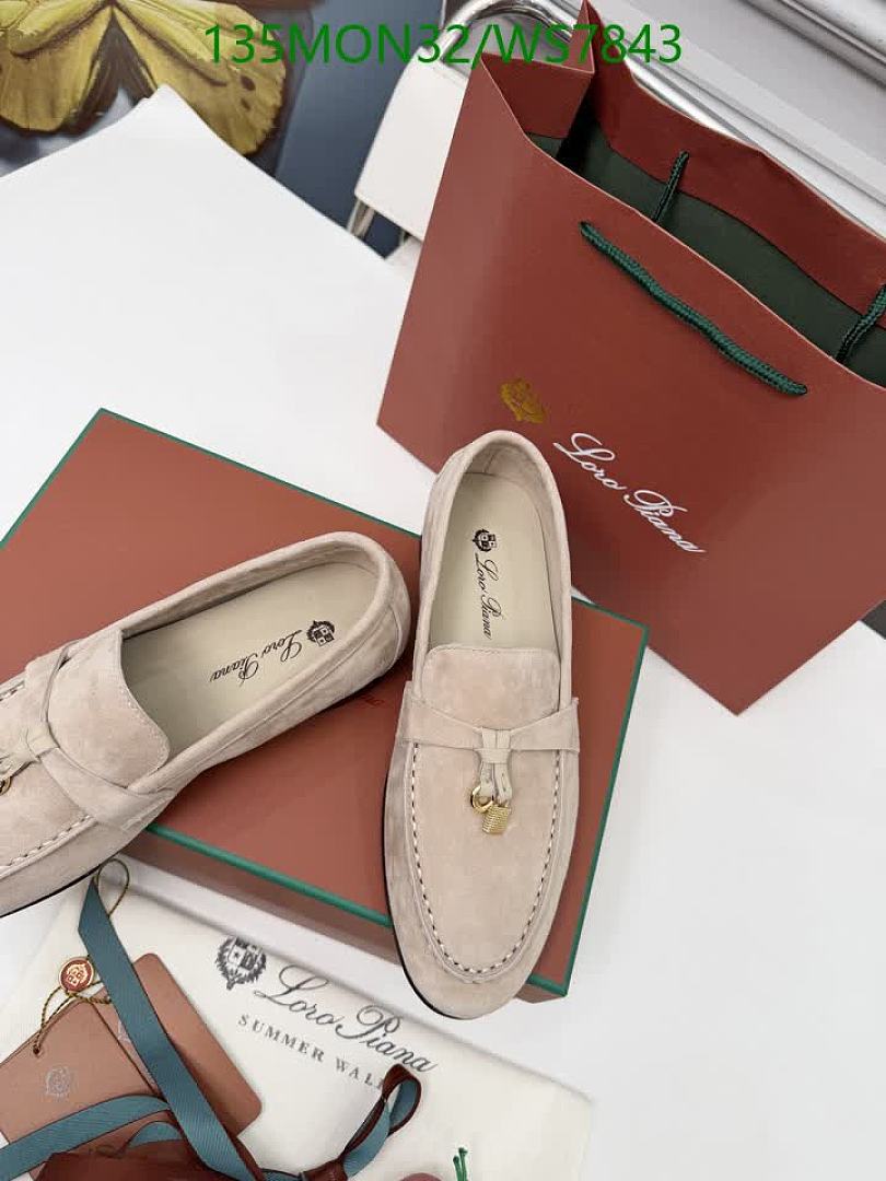 LV-Women Shoes Code: WS7843 $: 135USD
