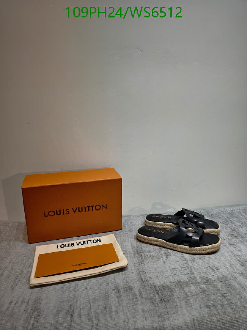 LV-Women Shoes Code: WS6512 $: 109USD