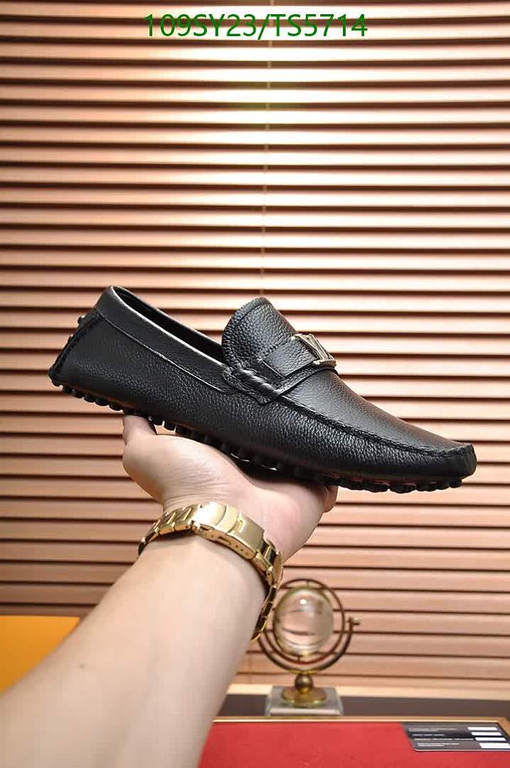 LV-Men shoes Code: TS5714 $: 109USD