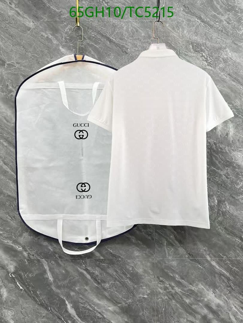 Gucci-Clothing Code: TC5215 $: 65USD