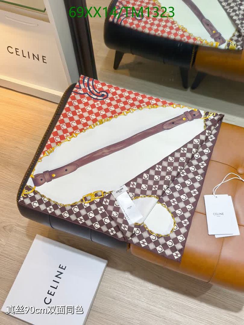 Celine-Scarf Code: TM1323 $: 69USD