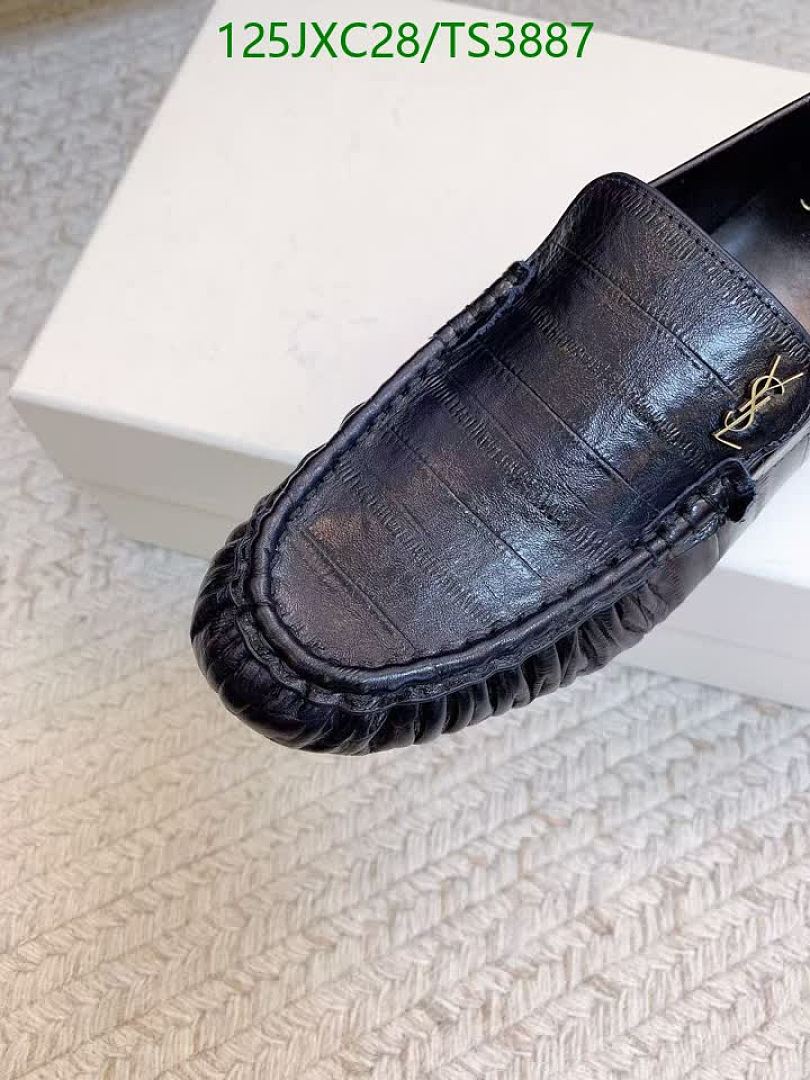 YSL-Women Shoes Code: TS3887 $: 125USD