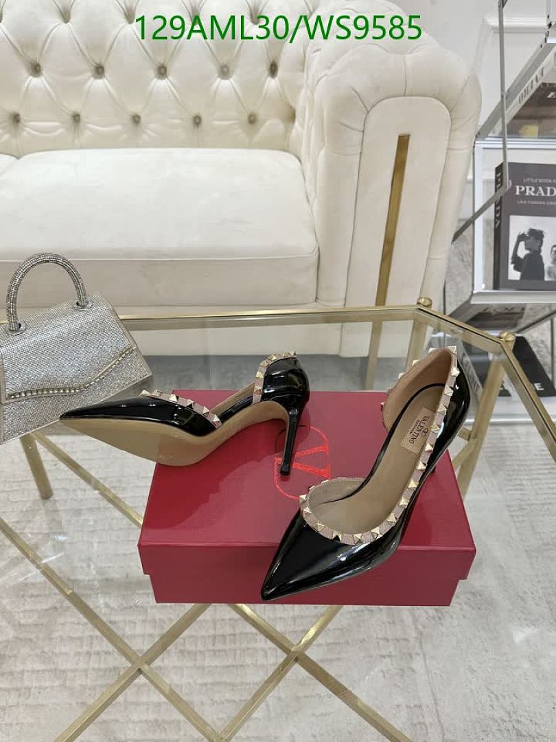 Valentino-Women Shoes Code: WS9585 $: 129USD