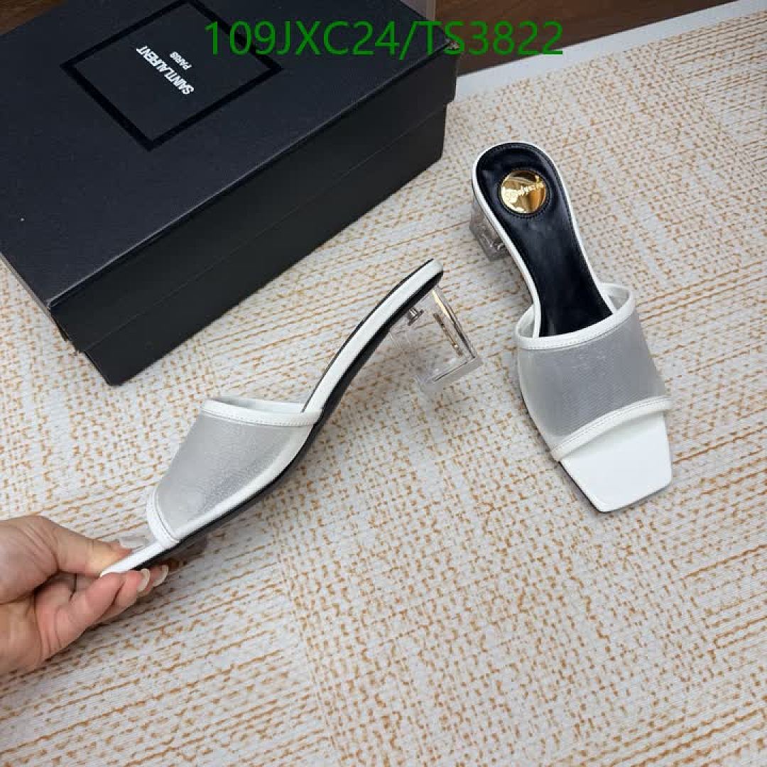 YSL-Women Shoes Code: TS3822 $: 109USD