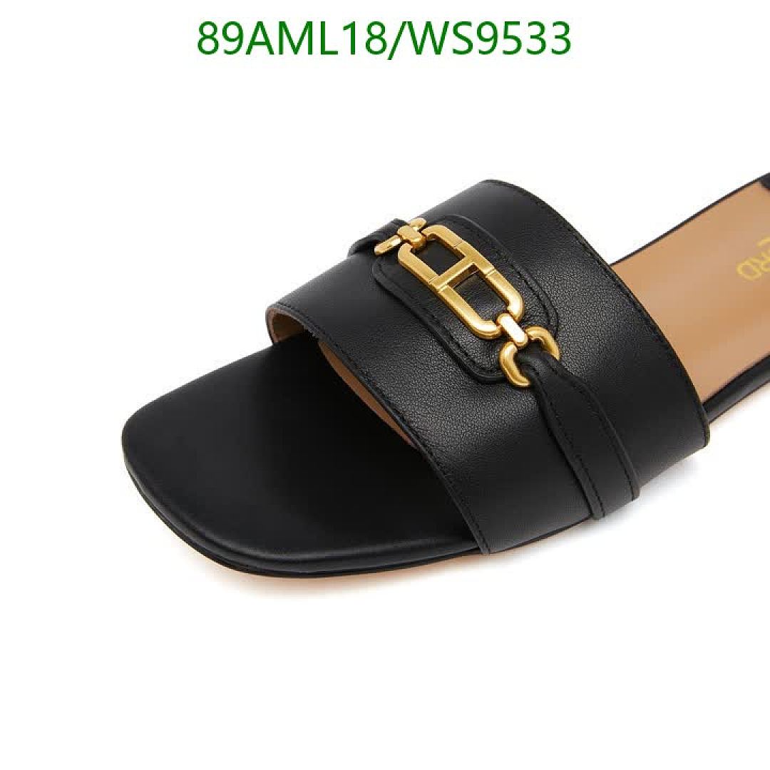 Tom Ford-Women Shoes Code: WS9533 $: 89USD