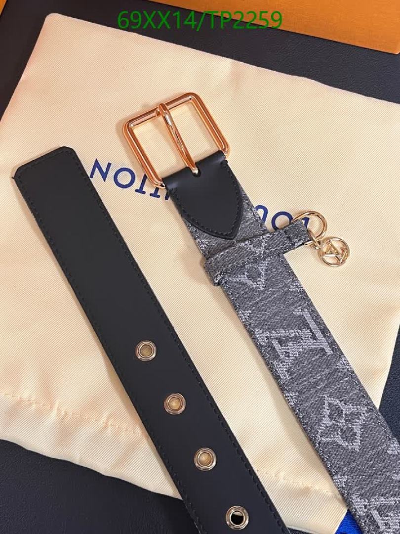LV-Belts Code: TP2259 $: 69USD