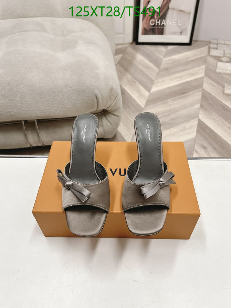 LV-Women Shoes Code: TS491 $: 125USD
