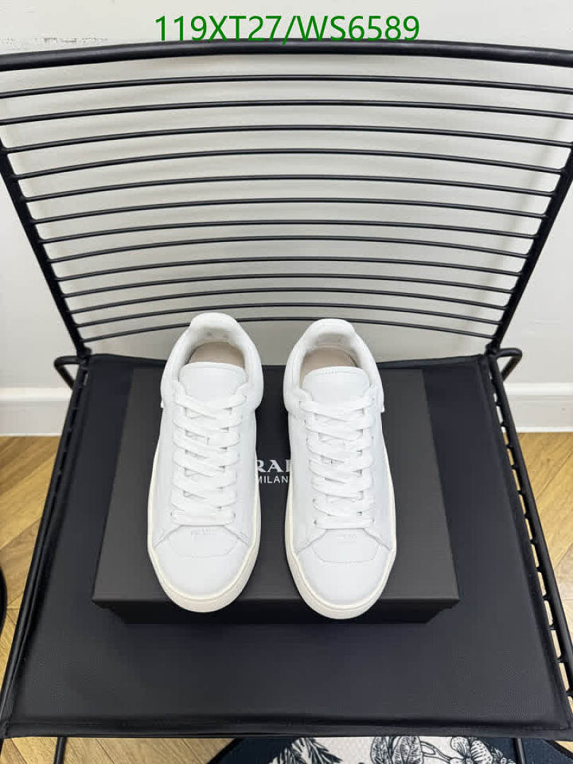 Prada-Men shoes Code: WS6589 $: 119USD