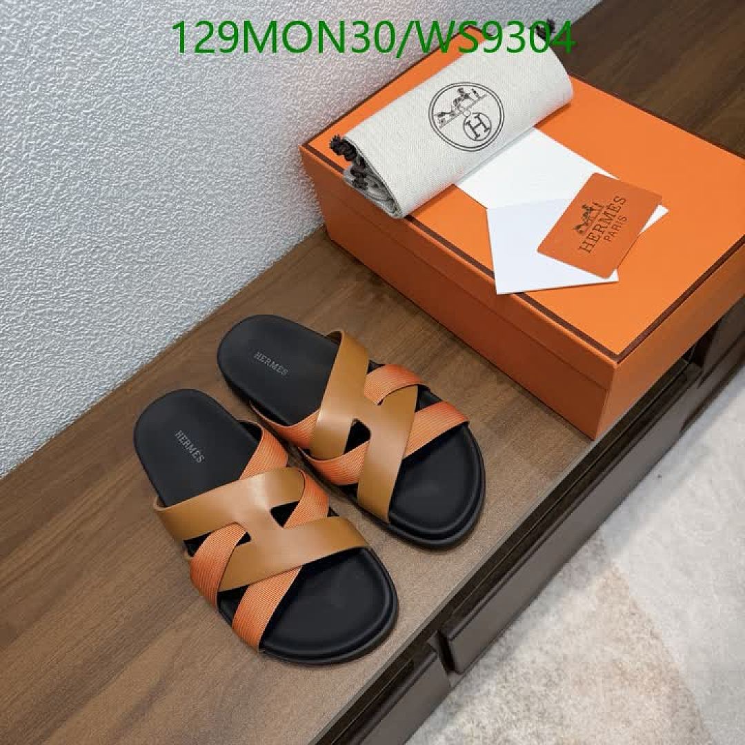 Hermes-Men shoes Code: WS9304 $: 129USD