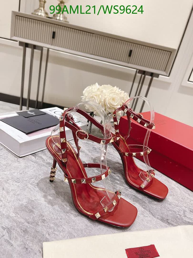 Valentino-Women Shoes Code: WS9624 $: 99USD