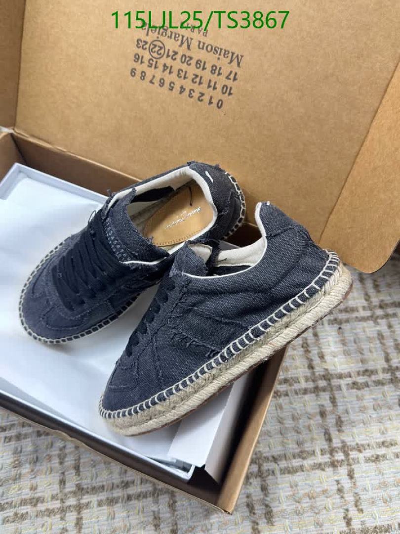Maison Margiela-Women Shoes Code: TS3867 $: 115USD