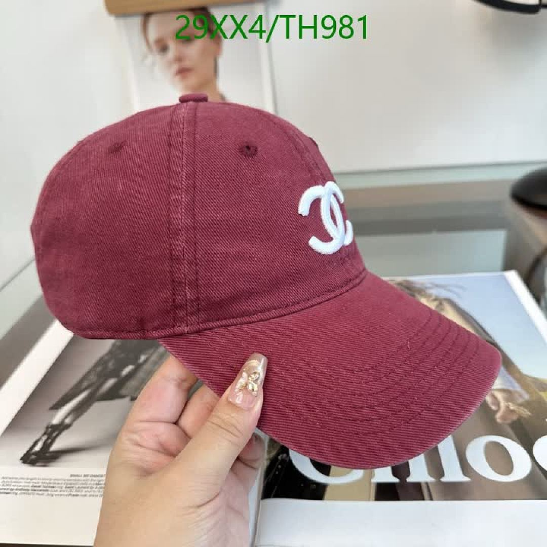 Chanel-Cap(Hat) Code: TH981 $: 29USD