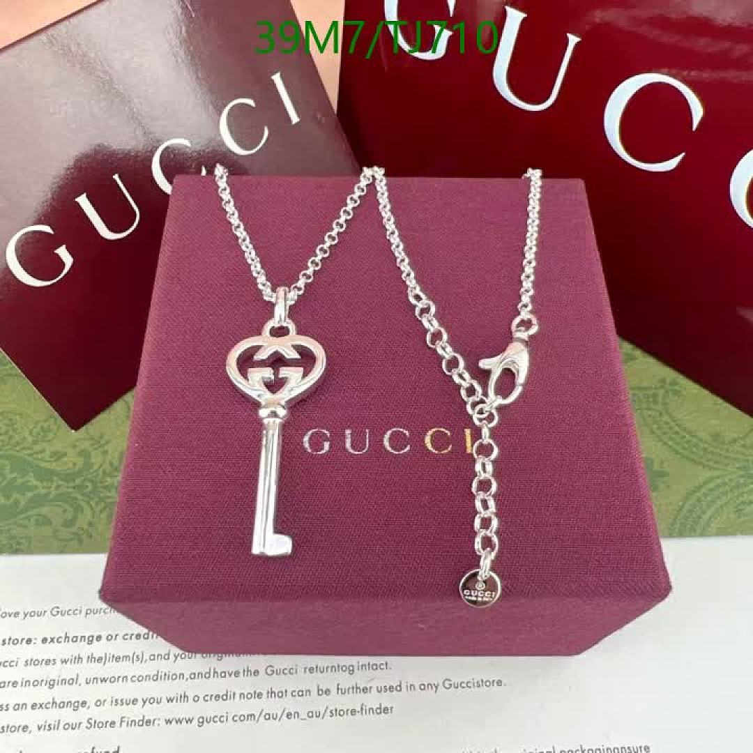 Gucci-Jewelry Code: TJ710 $: 39USD