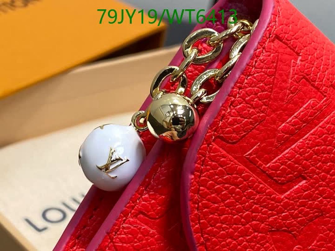 LV-Wallet Mirror Quality Code: WT6413 $: 79USD