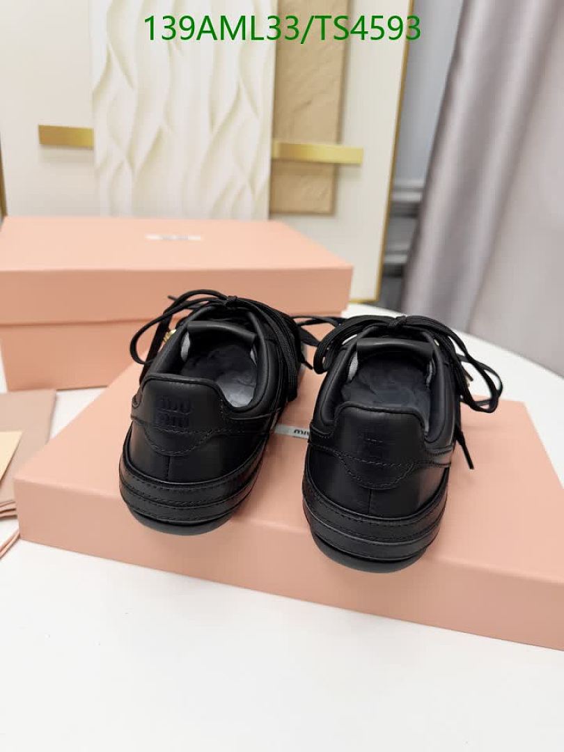 Miu Miu-Women Shoes Code: TS4593 $: 139USD