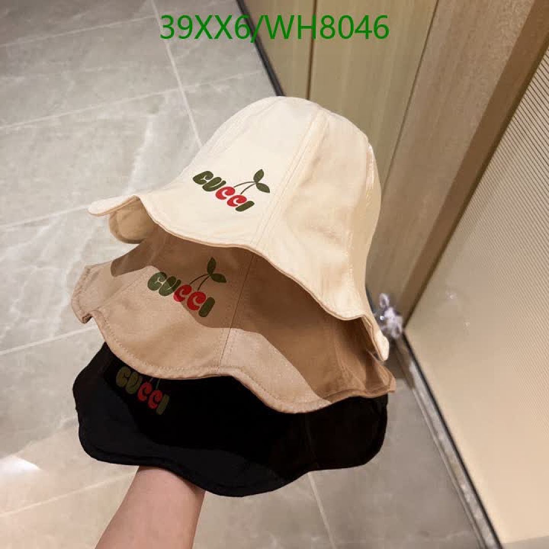 Gucci-Cap(Hat) Code: WH8046 $: 39USD