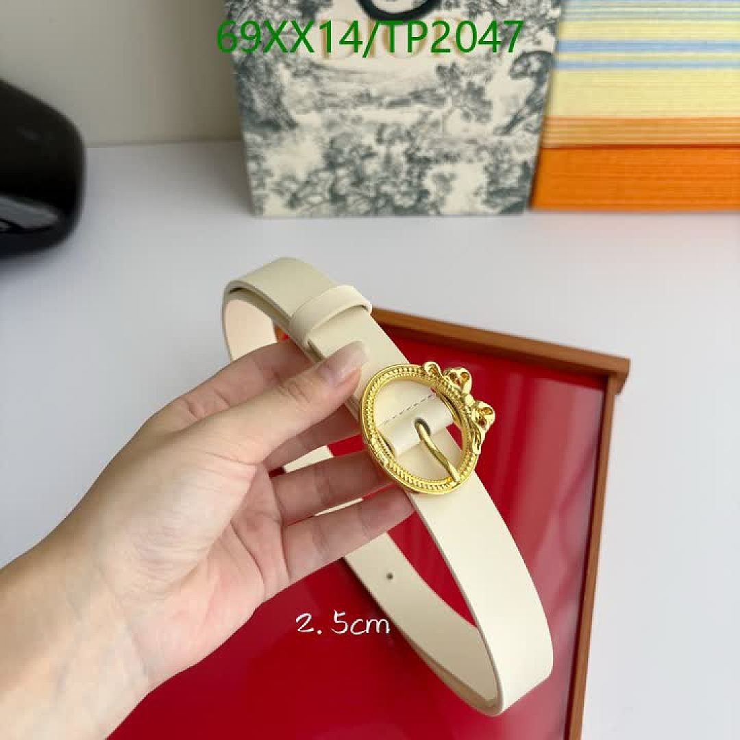 Dior-Belts Code: TP2047 $: 69USD
