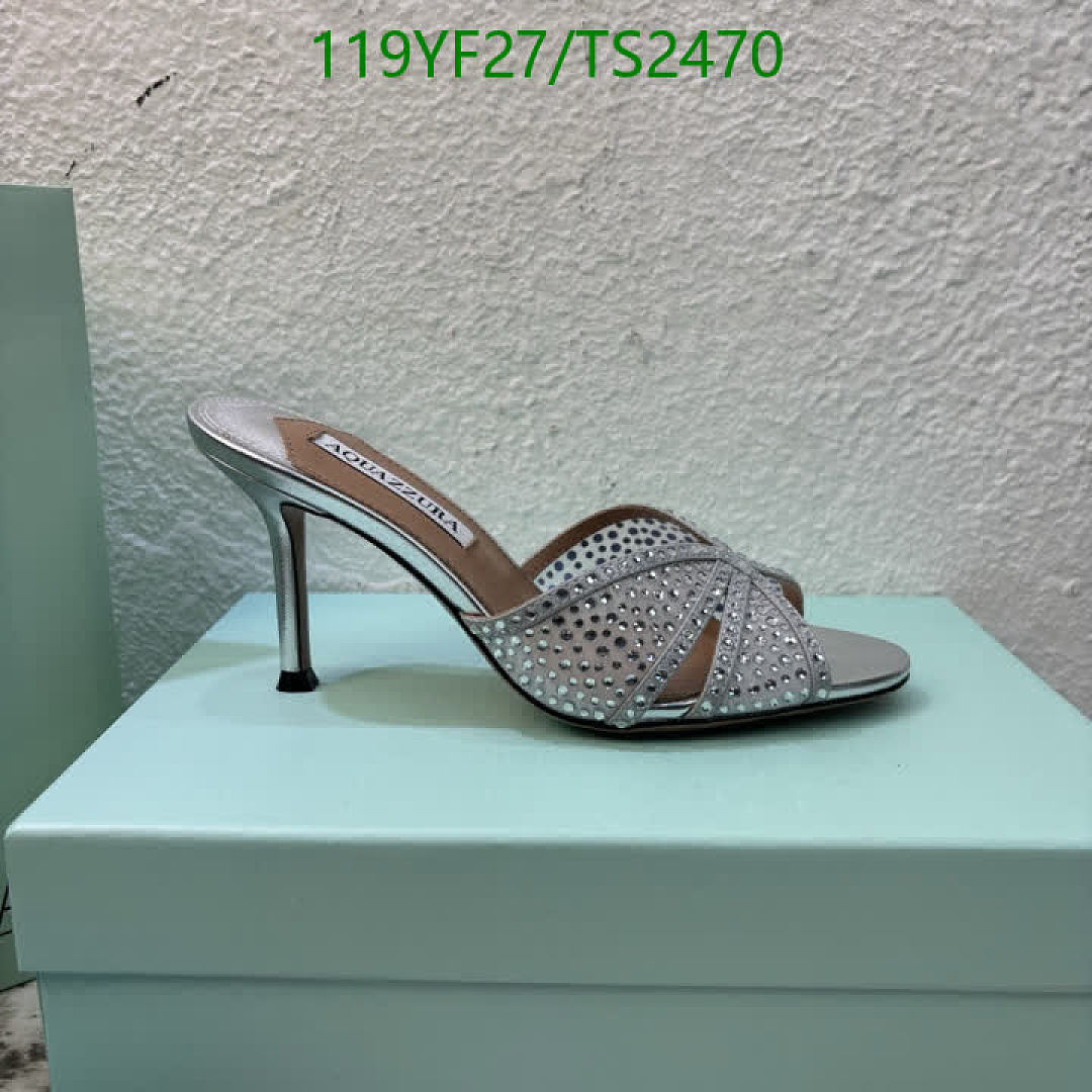 Aquazzura-Women Shoes Code: TS2470 $: 119USD