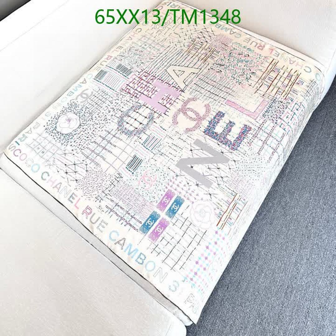 Chanel-Scarf Code: TM1348 $: 65USD