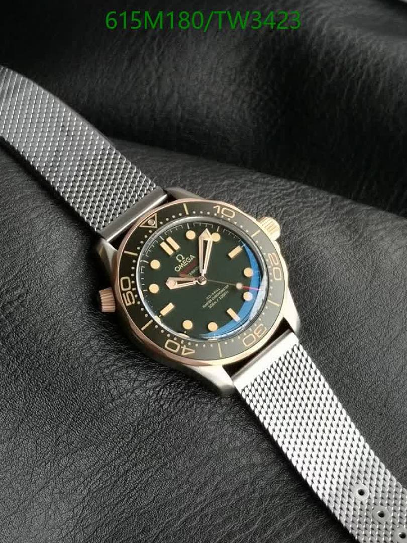 Omega-Watch(Mirror Quality) Code: TW3423 $: 615USD