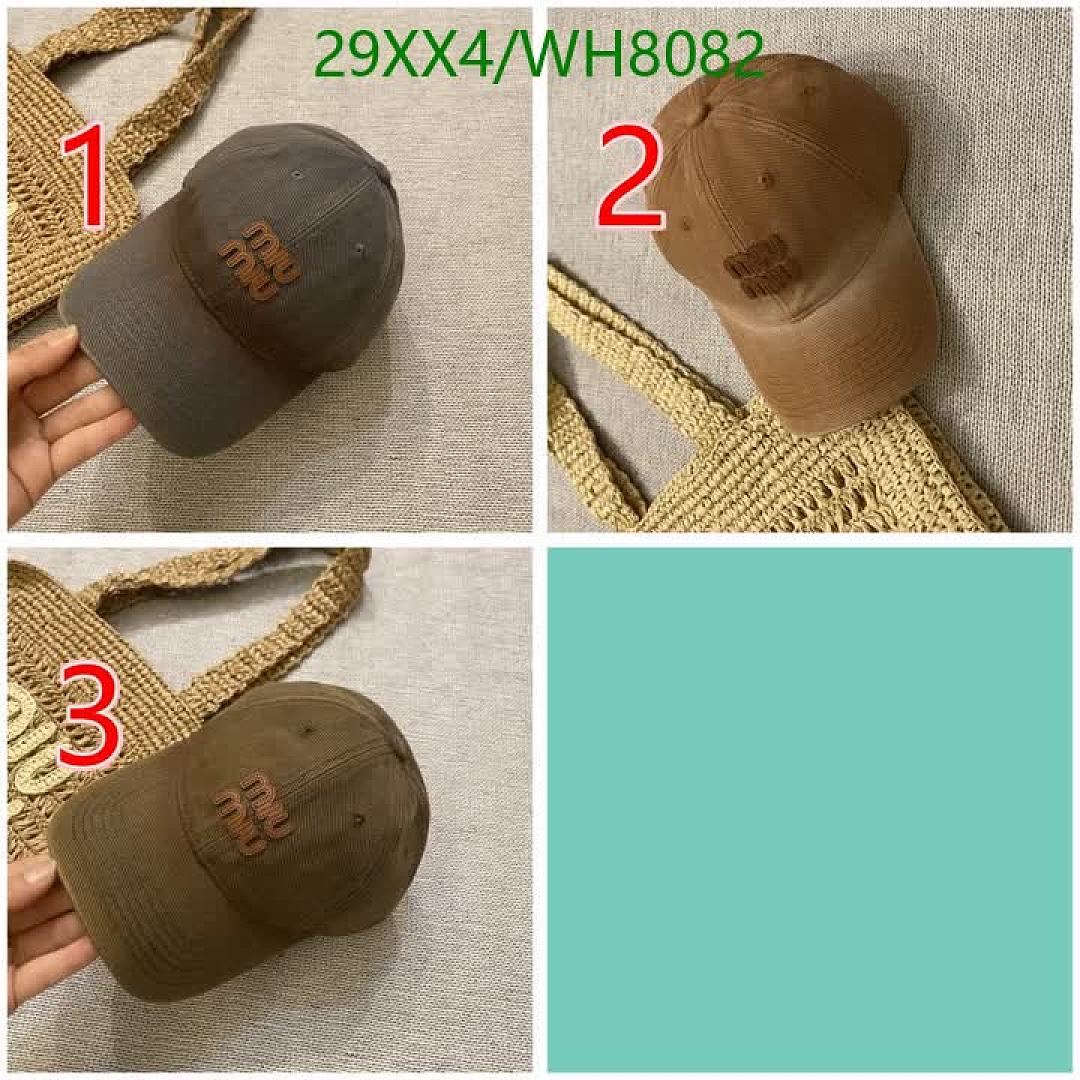 Miu Miu-Cap(Hat) Code: WH8082 $: 29USD