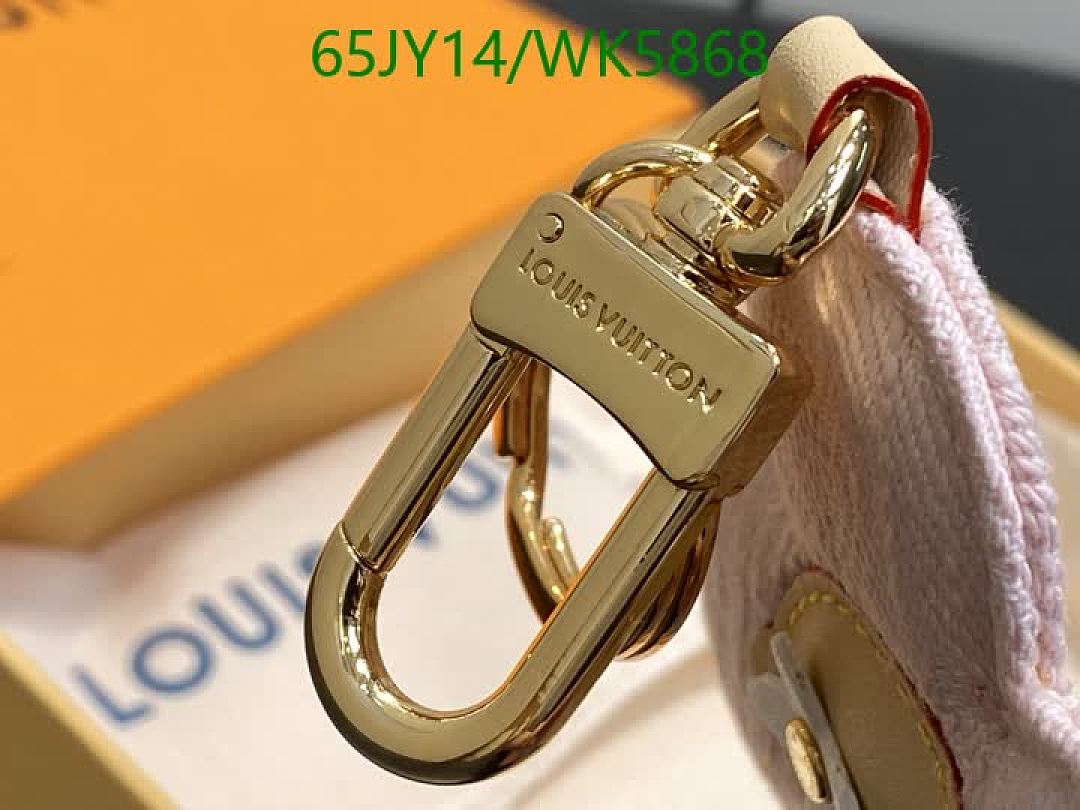 LV-Key pendant Code: WK5868 $: 65USD