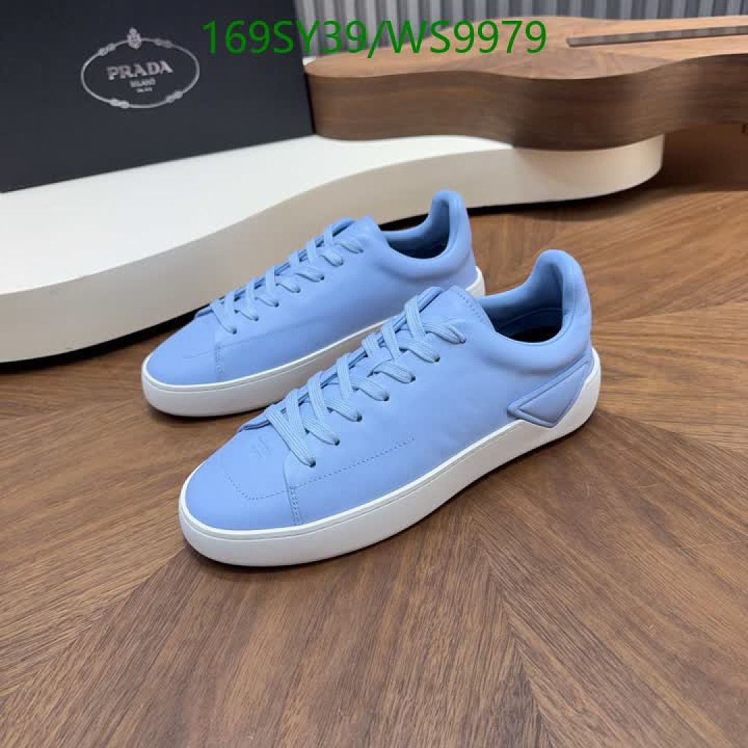 Prada-Men shoes Code: WS9979 $: 169USD