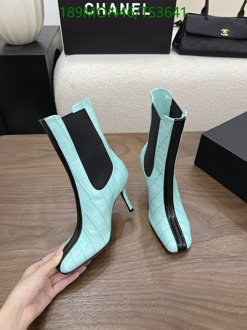 Boots-Women Shoes Code: TS3641 $: 189USD