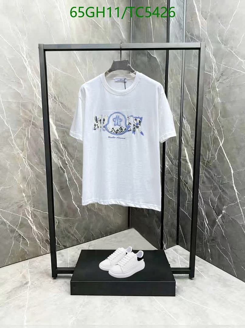 Moncler-Clothing Code: TC5426 $: 65USD