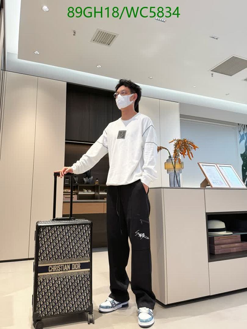 Y-3-Clothing Code: WC5834 $: 89USD