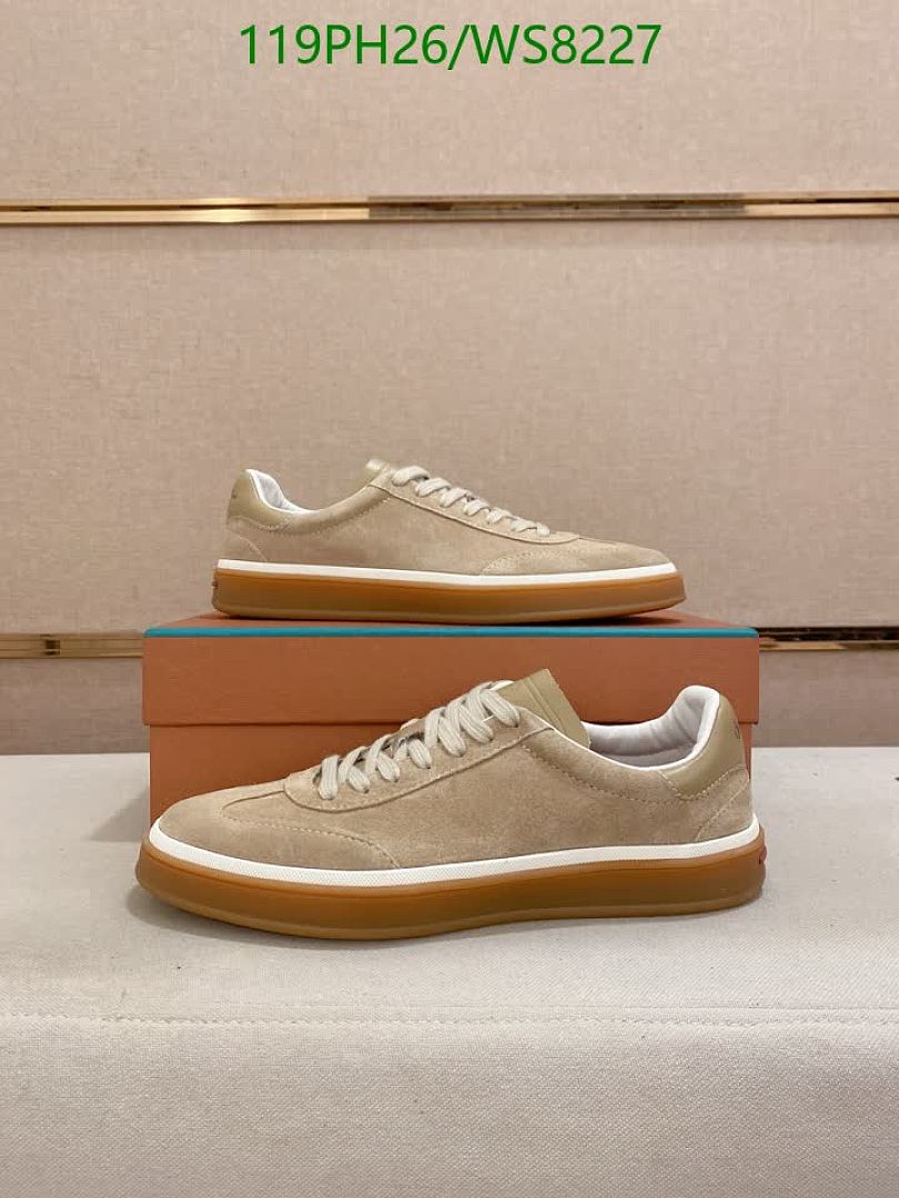 Loro Piana-Men shoes Code: WS8227 $: 119USD