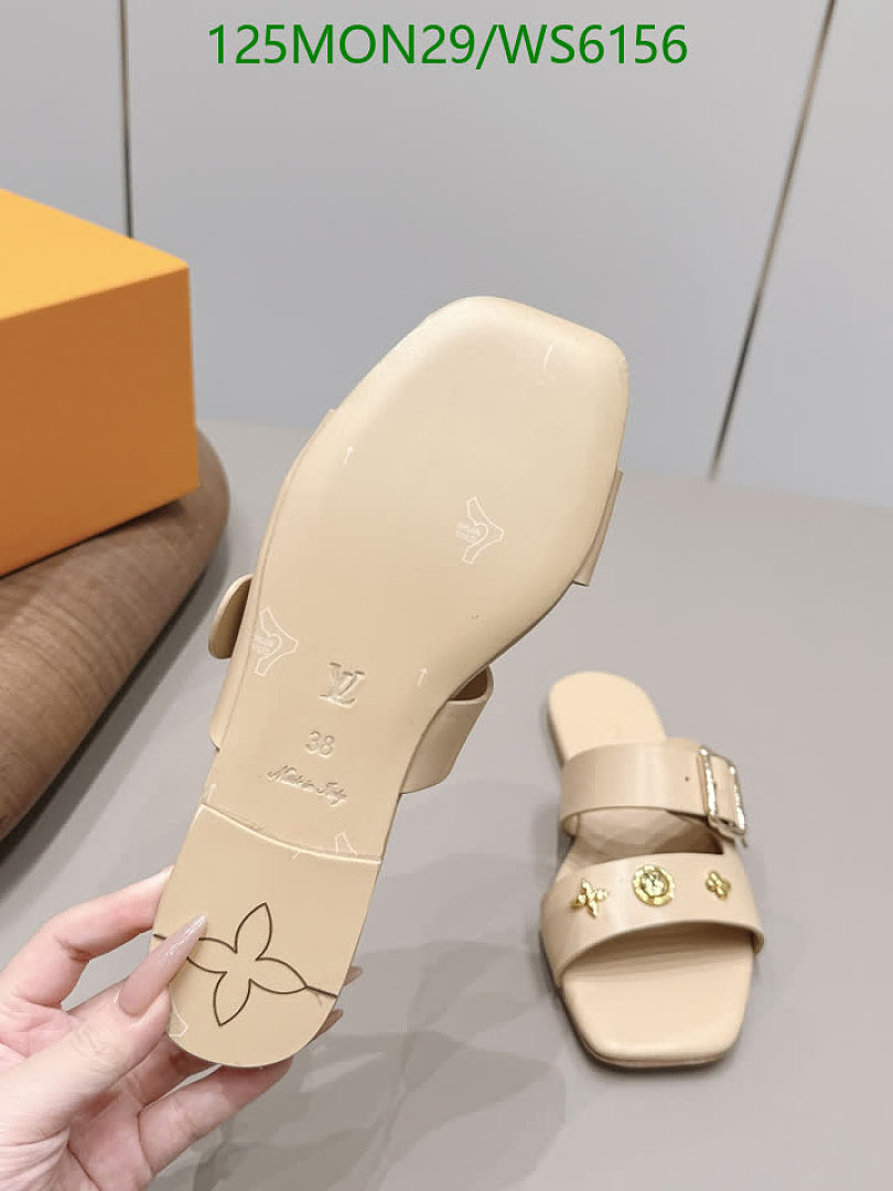 LV-Women Shoes Code: WS6156 $: 125USD