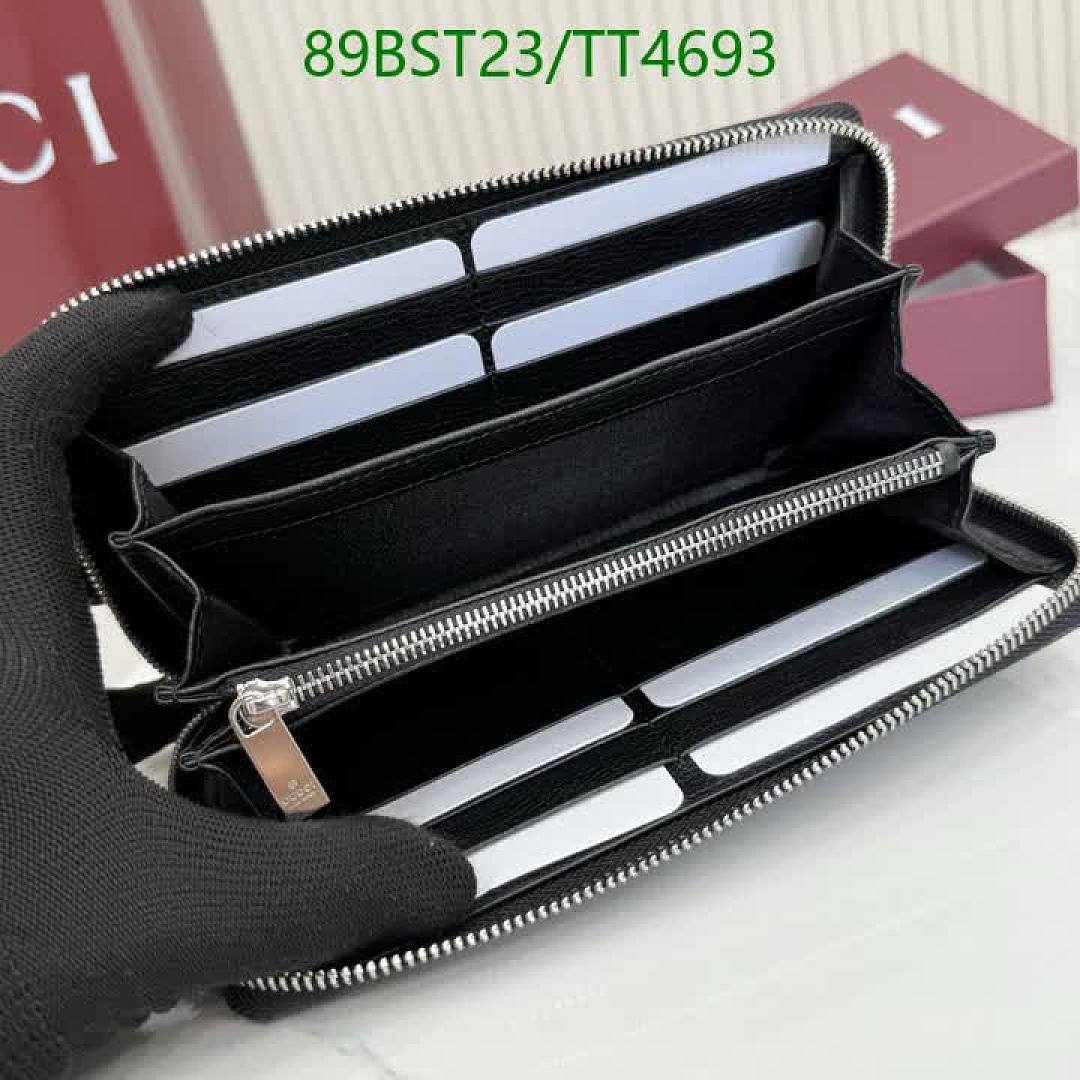 Gucci-Wallet Mirror Quality Code: TT4693 $: 89USD