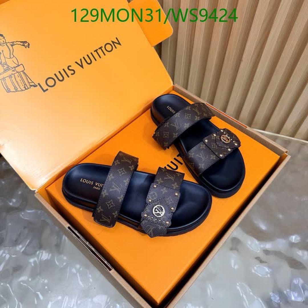 LV-Men shoes Code: WS9424 $: 129USD