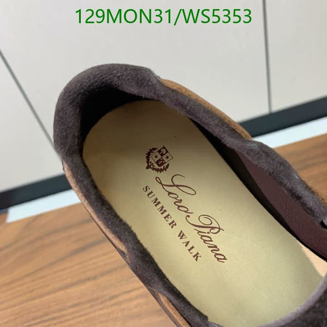 Loro Piana-Women Shoes Code: WS5353 $: 129USD