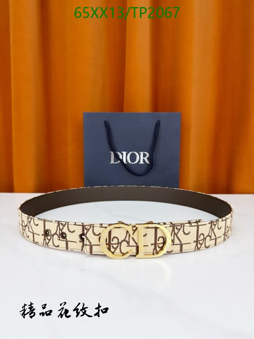 Dior-Belts Code: TP2067 $: 65USD