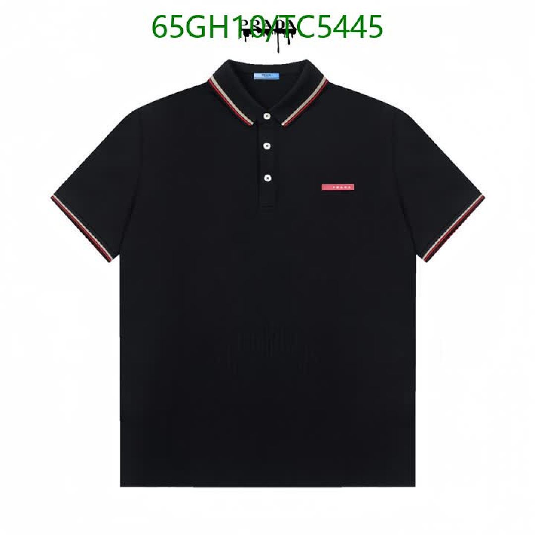 Prada-Clothing Code: TC5445 $: 65USD