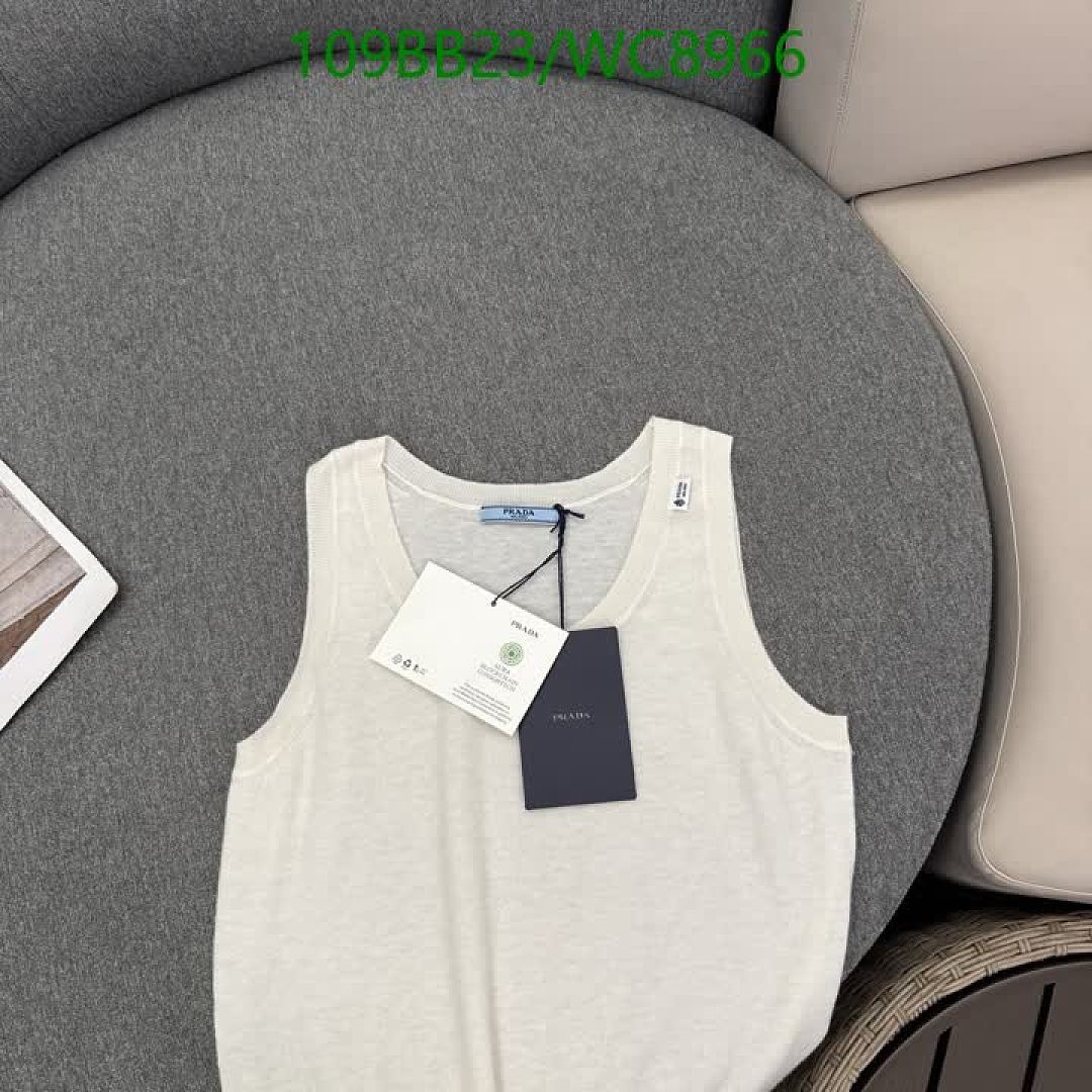 Prada-Clothing Code: WC8966 $: 109USD