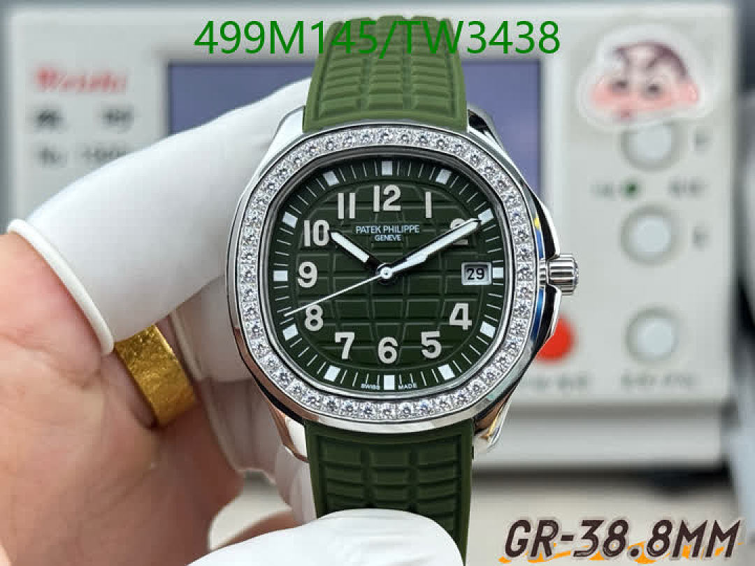 Patek Philippe-Watch-Mirror Quality Code: TW3438 $: 499USD