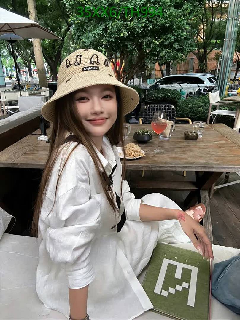 Chanel-Cap(Hat) Code: TH994 $: 35USD